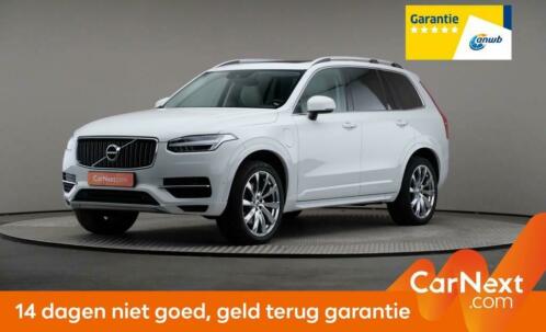 Volvo XC90 T8 AWD Geartronic Plug-in Hybrid Momentum 7-perso