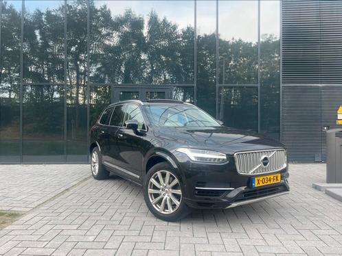 Volvo Xc90 T8 Hybride Inscription 7 persoons BampW Dealer ond.