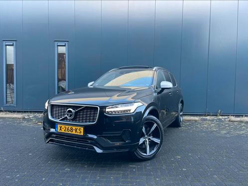 Volvo XC90 T8 Hybride R-Design 7 Persoons Vol Opties