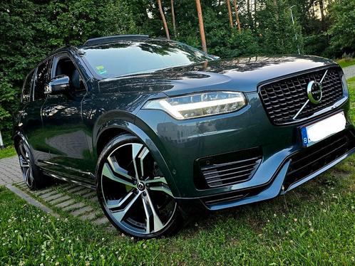 VOLVO XC90 T8 RECHARGE HYBRIDE 392PKFULL R-DESIGN