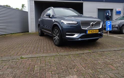 Volvo XC90 T8 Twin Engine AWD Plug-in Hybri 2020 Blauw