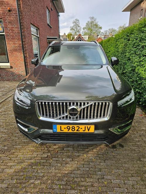 Volvo XC90 T8 Twin Engine AWD Plug-in Hybri 2021 Grijs