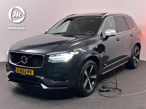 Volvo XC90 T8 Twin Engine AWD R-Design 7 Persoons Dealer O.H