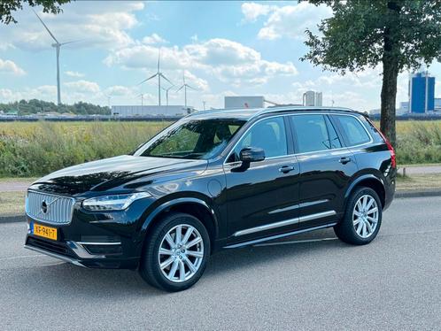 Volvo XC90 T8 Twin Engine Plug-in Hybrid Inscription 390PK