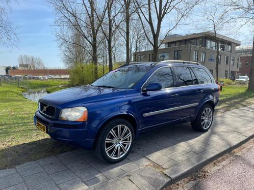 Volvo XC90 XC90 2.5T GEARTRONIC 7 PERS UITVOERING TOP ONDER