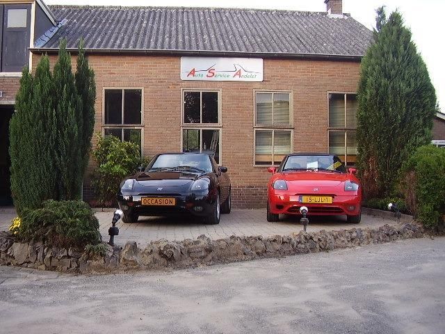 Voor al u barchetta onderdelen en onderhoud