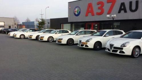 Voor al uw Alfa Romeo onderdelen A37 Auto te Klazienaveen