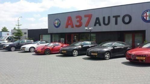Voor al uw Alfa Romeo onderdelen A37Auto te Klazienaveen
