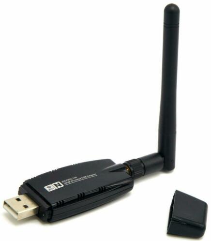 Voor Atheros AR9271 802.11n 150 Mbps Wireless PC USB WiFi