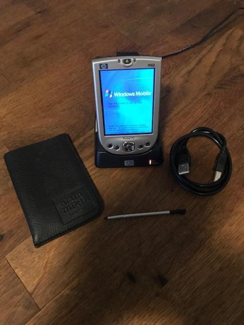 Voor de Liefhebber HP iPaq Pocket PC. Met Windows Mobile