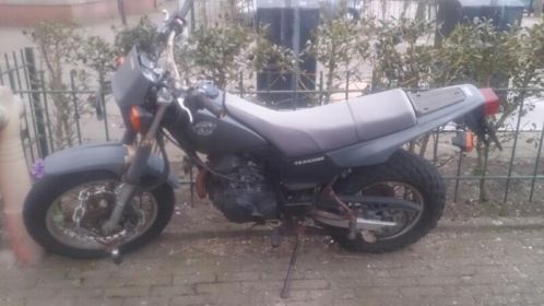  voor loop of sloop Yamaha TW 125