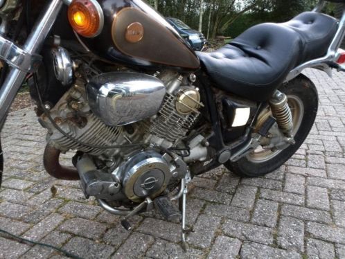 Voor Onderdelen of Opknappen - Virago XV 1000 - 1986