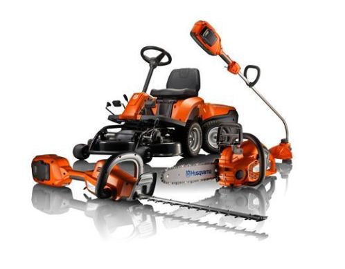 Voor uw Husqvarna machine gaat u naar Manshanden Andijk NH