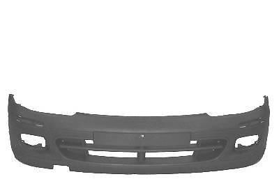 Voorbumper 0800 Zwart NISSAN MICRA (K11)  1992.08-2003