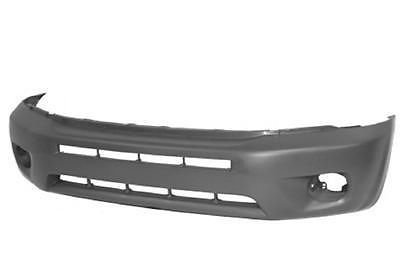 VOORBUMPER 0803 Grijs TOYOTA RAV 4 II (XA2)  2000.06-