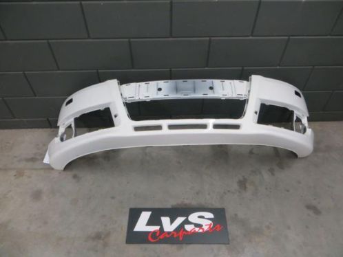 Voorbumper Audi TT 8J KLS 07 10 Wit