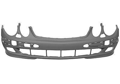 Voorbumper avantgarde kopl.wasser MERCEDES-BENZ E-CLASS, E