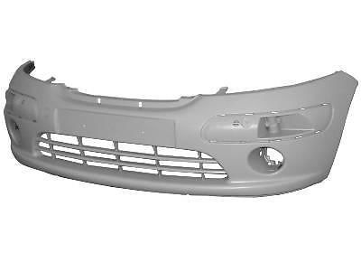 Voorbumper In Primer -kopl.wasser CITROEN C3  2002.02-