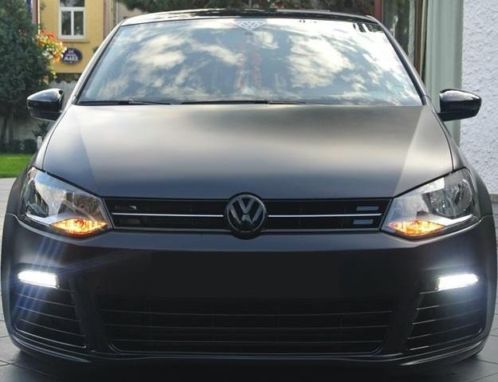 Voorbumper Volkswagen Polo R20 look