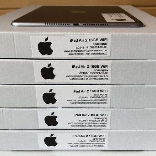 voordeelbundel (10prijs) Apple iPad 9.7 Air 2 16GB WiFi