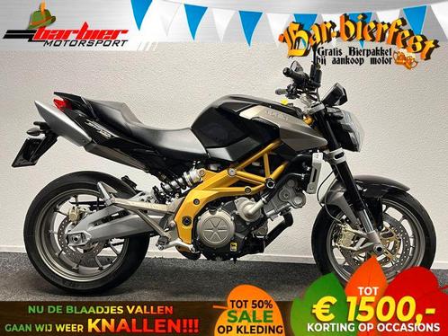 Voordelig LEASE Aprilia SHIVER 750 V.A. 95,- PMND