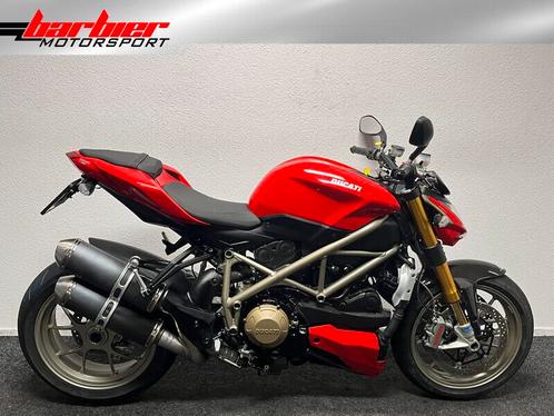 Voordelig motor LEASE Ducati STREETFIGHTER S 1098 V.A. 132,-