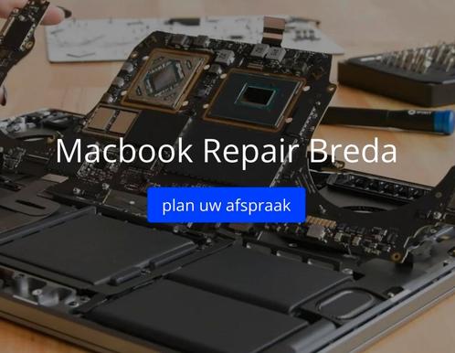 Voordelige Macbook Reparaties