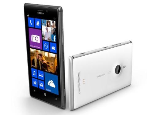 Voordelige Nokia Lumia 925 voor 100 (alleen toestel)