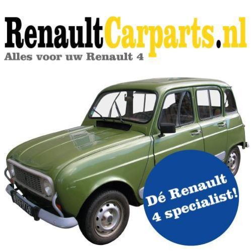 Voordelige Renault 4 Onderdelen
