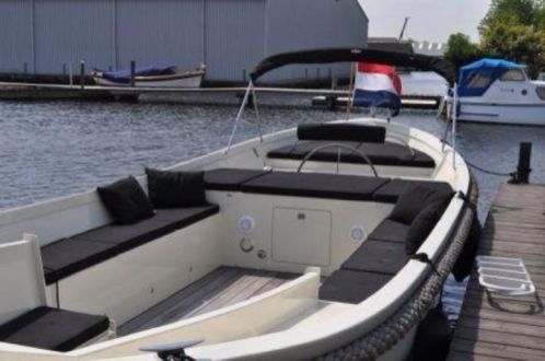 VOORJAAR KOMT OP TE KOOP Mooie Sloep 10.30 X 3.50