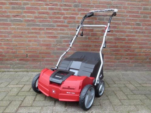 Voorjaarsdeal Einhell GE-SA 1640 Verticuteerder