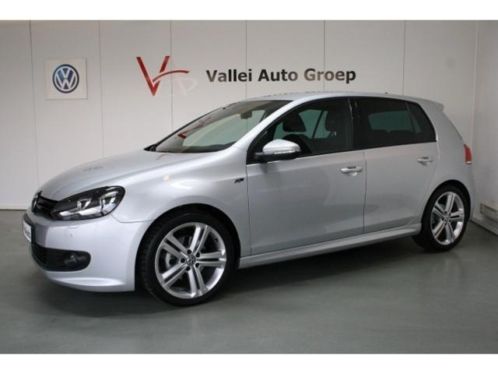 Voorkop  neus Volkswagen Golf 6 2.0 TDI compleet zilver met