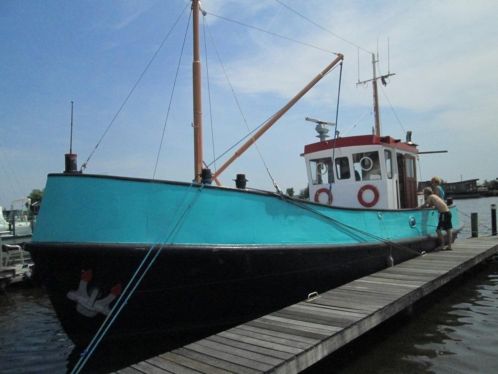 Voormalige ANTWERPSE Havensleper