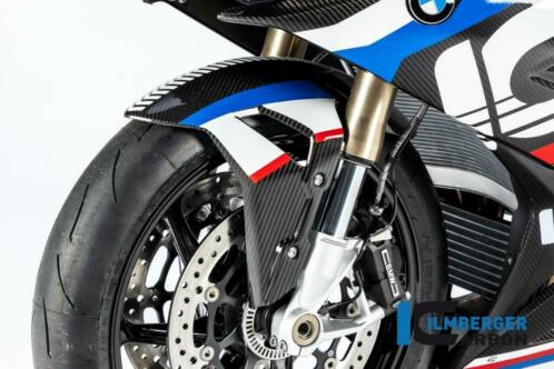 Voorspatbord carbon BMW S1000RR 2019