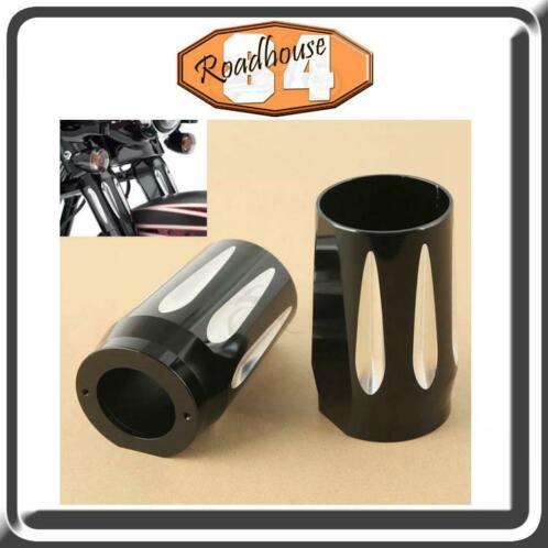 Voorvork cover voor Harley Davidson (rh2906g16-b)