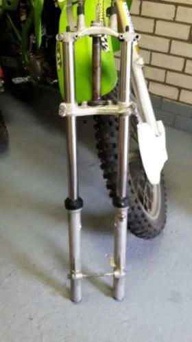 Voorvork kx80 