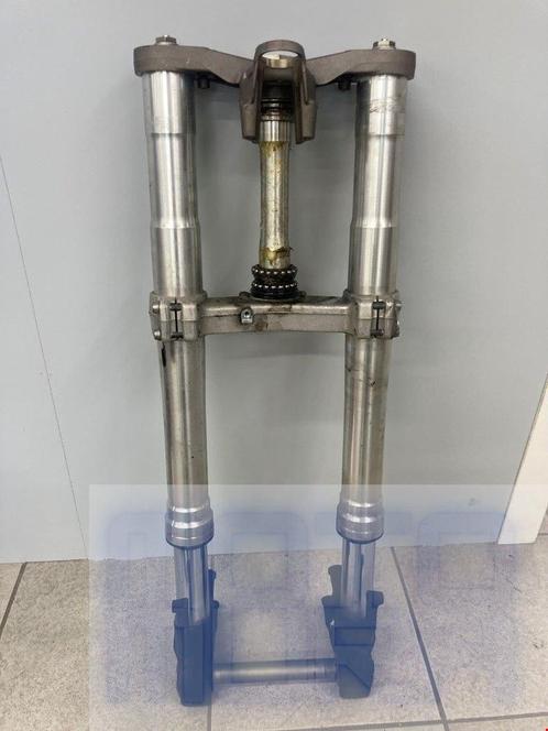 Voorvork voor Kawasaki ZX6R 2007 2008 636cc upsidedown upsd