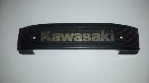 Voorvorkembleem klassieke Kawasaki KZ