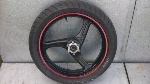 Voorwiel Honda CBR 600 F 4 1999 2000 CBR600 Wiel Velg