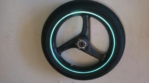 Voorwiel Honda CBR 929 954 RR Velg Wiel 2000 01 2002 2003 