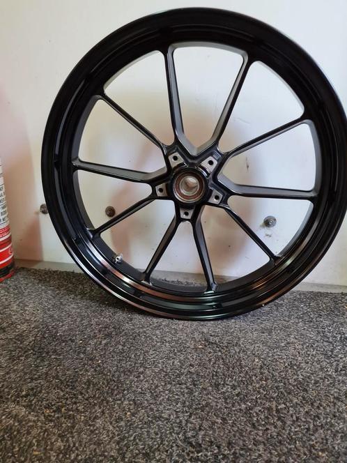 Voorwiel multistrada 1200