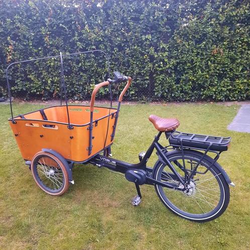 Voque bakfiets