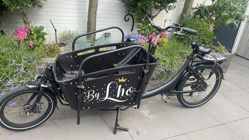 Voque superior elektrische bakfiets