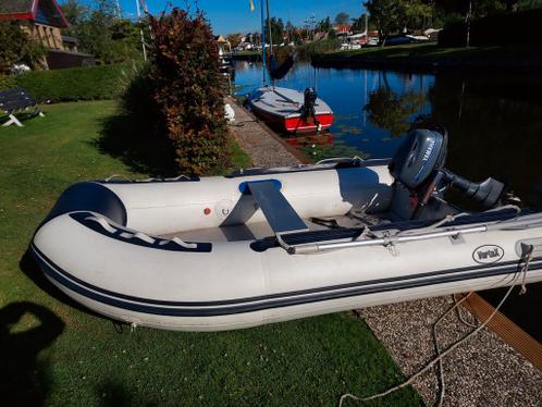 Vortex 3.10 met 4 pk Yamaha longtail