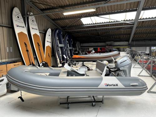 Vortex 350 Alu rib incl Honda BF8 2019