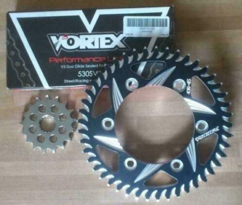 Vortex kettingkit YZF-R6 2006-2017