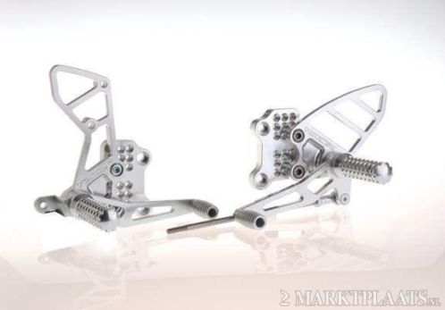 Vortex remschakelset (rearset) GSXR 6007501000 div jaren