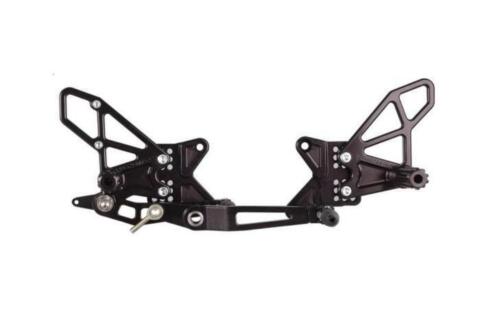 Vortex remschakelset (rearset) R1 2009-2014