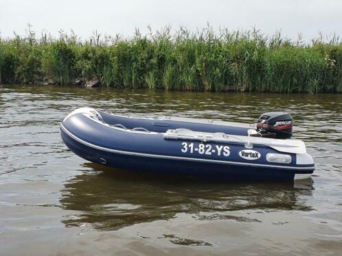Vortex rubberboot 265 cm