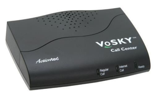 VoSKY Call Center (Skype tec)